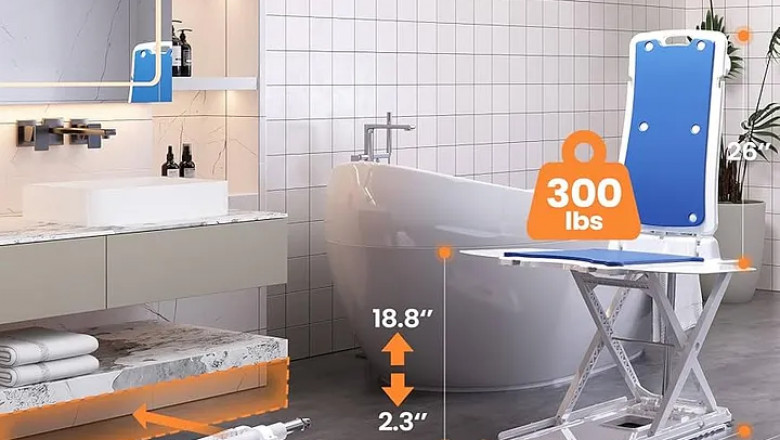 Choosing the Right Bath Lift Chair: Features, Brands, and Tips