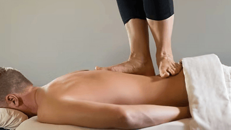 Discover the Healing Touch of Back Massage in Columbia SC