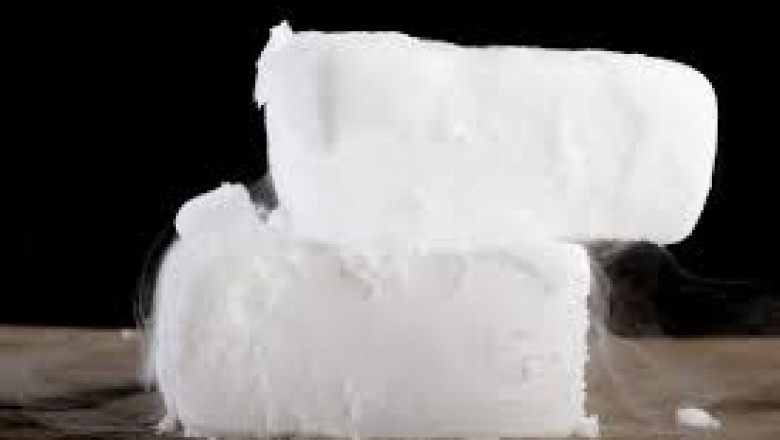 Dry Ice Market: Exploring Sustainability Challenges and Alternatives in CO₂-based Cooling