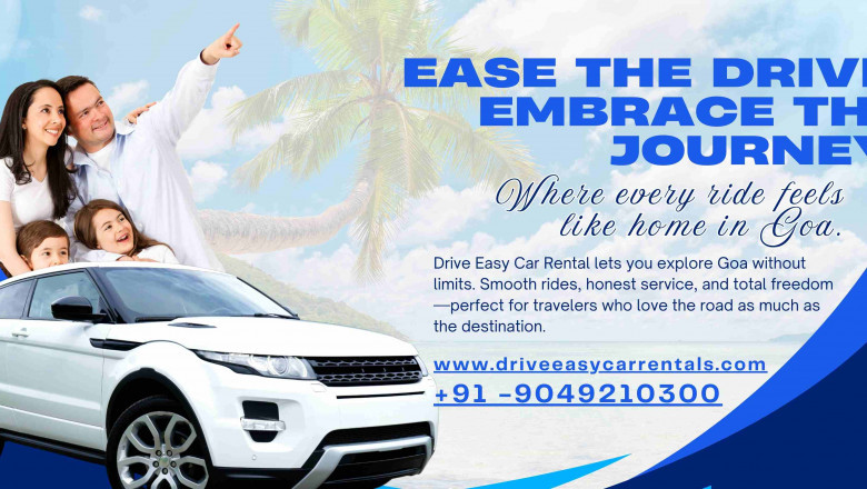 Easy and Affordable Car Rental in Goa
