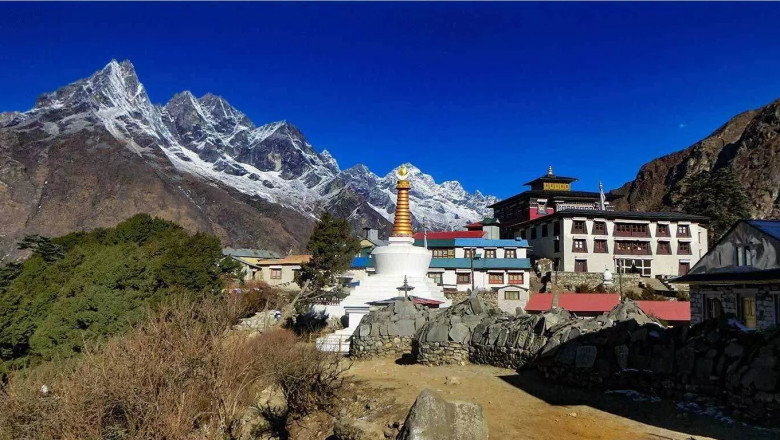 Everest Three Passes Trek: Low Oxygen, Big Adventure