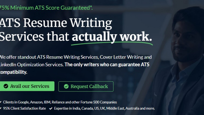 "Expert Resume Crafting & LinkedIn Optimization | ATS-Ready Resumes + Tailored Cover Letters"
