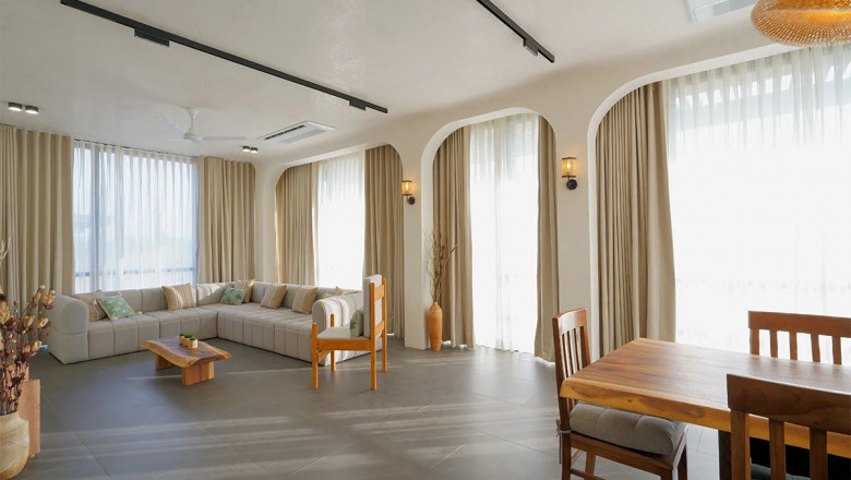 Home as a Haven: Designing for Comfort, Calm, and Connection