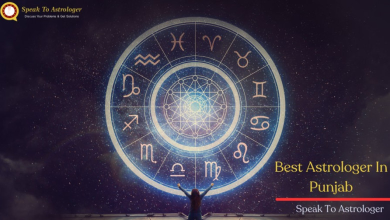 How Consulting the Best Astrologer in Punjab Can Improve Your Life?