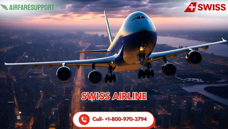 How Do I Speak to a Real Person at Swissair?