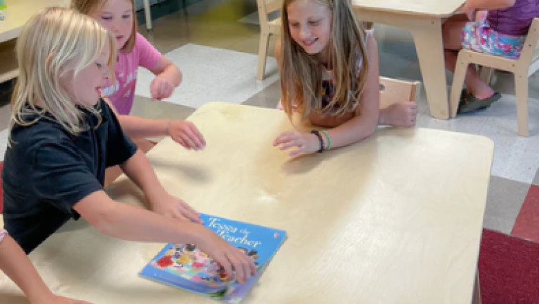 How the Right Daycare Furniture Can Make Learning Easier (and More Fun!)