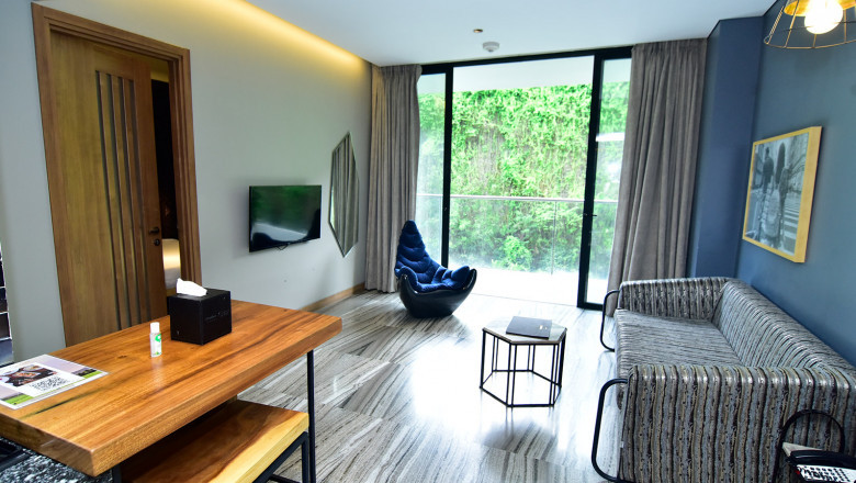 Luxury Suites in Pune | Family-Friendly Resort Near Mumbai