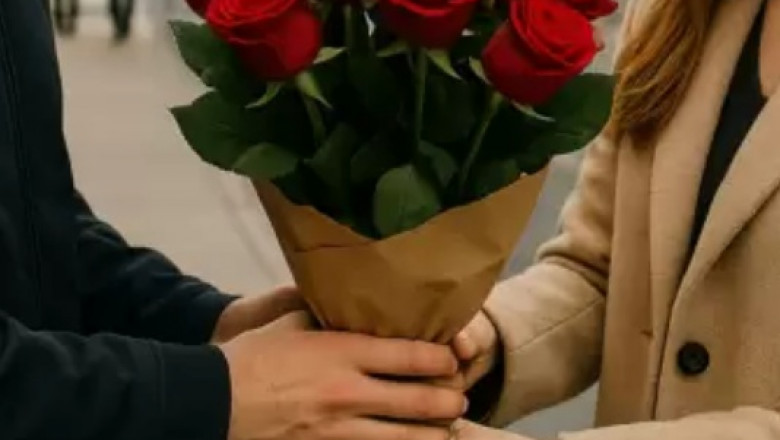 Monthly Flower Delivery Service