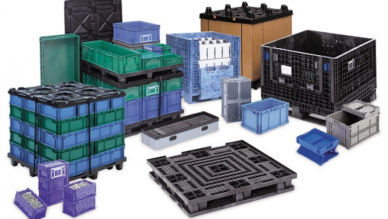 Returnable Packaging Market is Estimated to Witness High Growth Owing to Sustainable and Cost-Effective Solutions