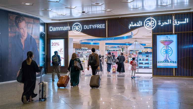 Saudi Arabia Duty-Free and Travel Retail Market Size, Growth | Report 2025-2033