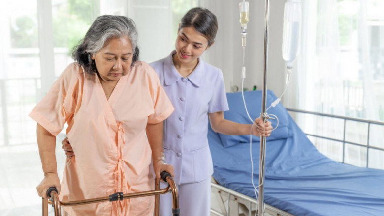 Signs You Need Home Nursing Services