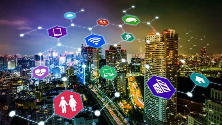 Smart Cities Market Research Highlights Demand for Interconnected Mobility and Transport Hubs