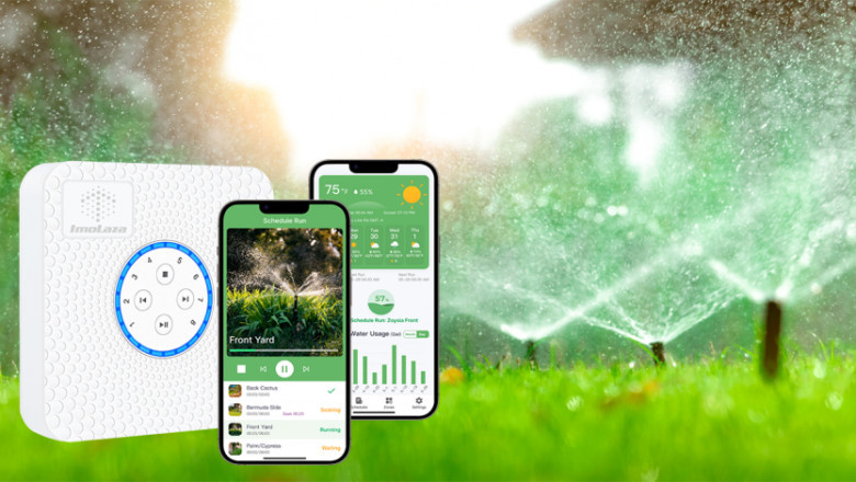 Smart Sprinkler Controller Market Growth Boost Growth To 2033