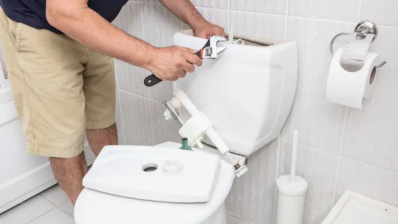 Toilet Installation Los Angeles
