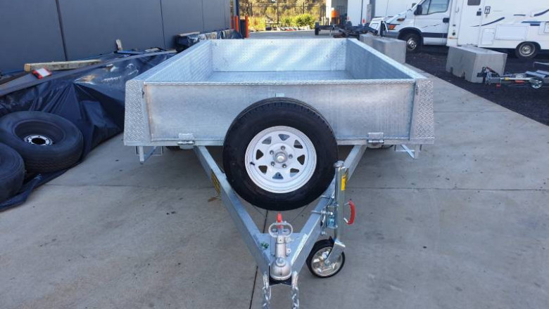 Trailers Melbourne | Trailer Manufacturers | Custom Trailers For Sale