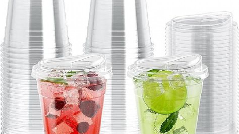 Top Features to Look for in a PET Cup Manufacturer in Singapore
