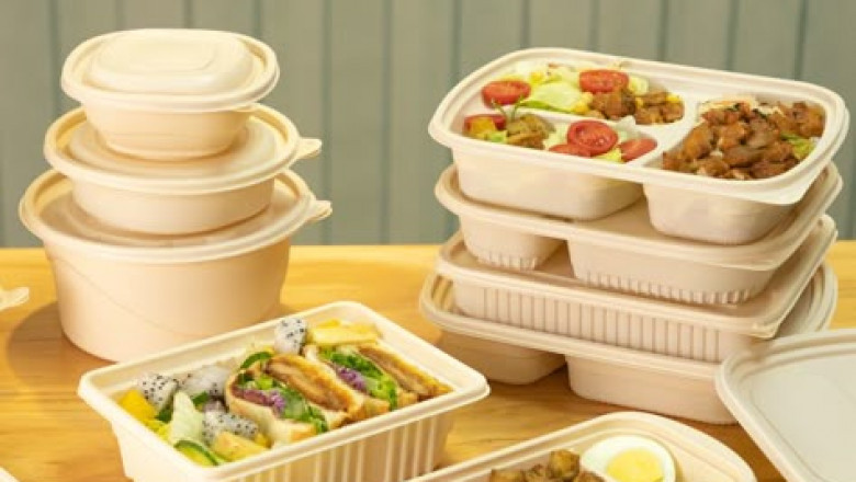 Sustainable Packaging with Customized Bento Boxes in Singapore