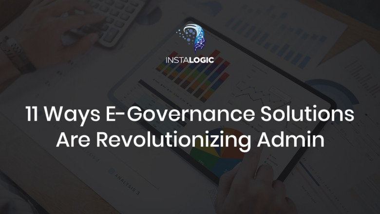 11 Ways E-Governance Solutions Are Transforming Public Administration