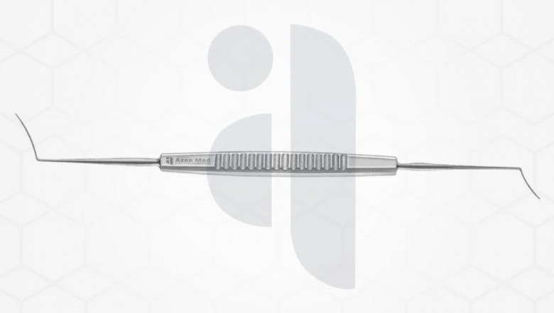 Cyclodialysis Spatula Surgical Instrument: A Vital Tool for Precision