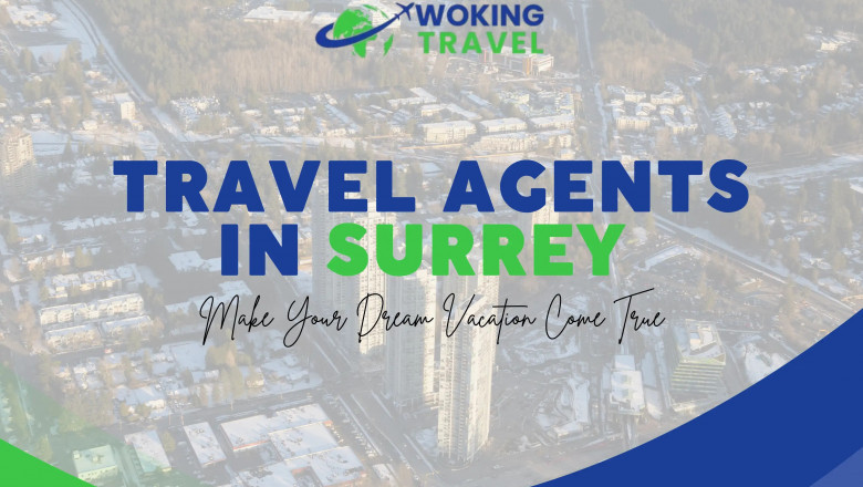 Discover the Best Travel Agents in Camberley for Hassle-Free Getaways