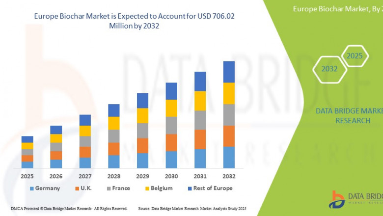 Europe Biochar Market Poised for Robust Growth Amid Rising Demand for Sustainable Agriculture and Carbon Sequestration Solutions