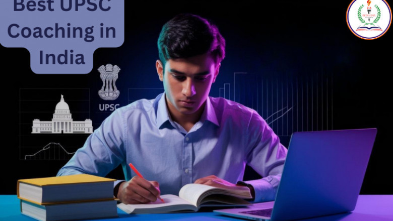 How to Maximize Results with the Best UPSC Coaching in India