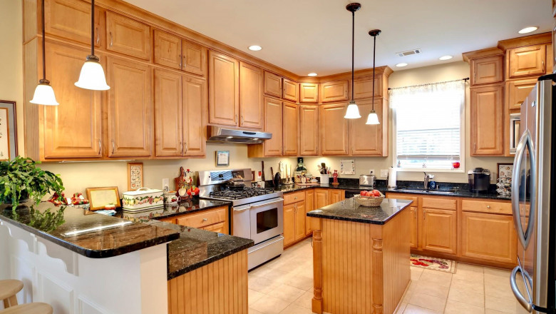 Kitchen Remodeling and Handyman Services: Bringing Your Dream Kitchen to Life