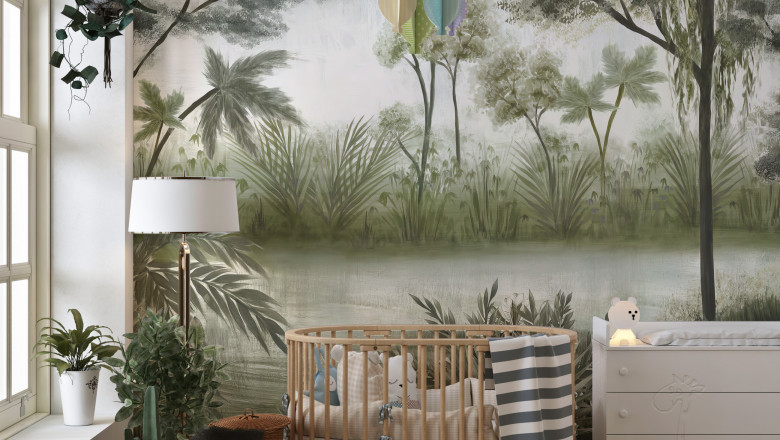 Refresh Your Walls with Dreamy Nature Wallpaper