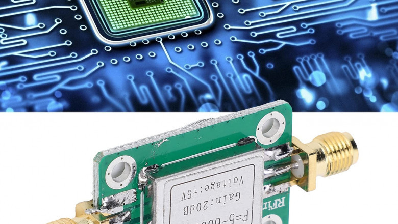 RF Power Amplifiers Market Growth and Technological Advancements Shaping Future Applications