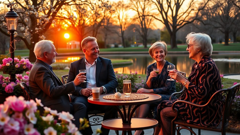 Senior dating advice for men and women