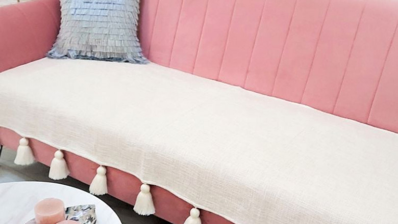 Sofa Cover Sets That Combine Comfort, Style, and Protection