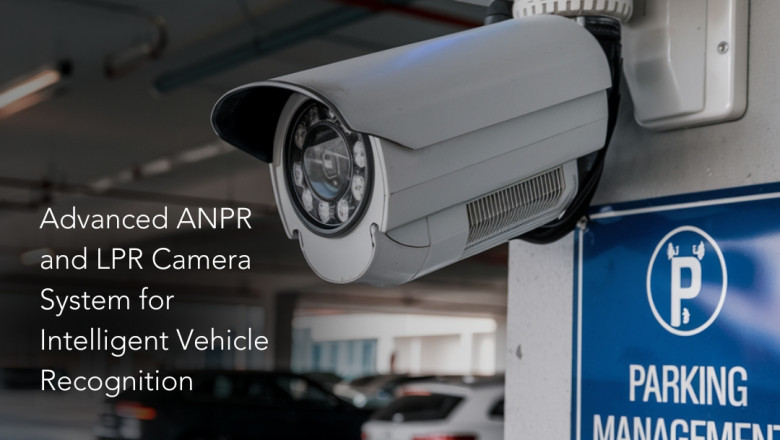 The Application of ANPR and LPR Camera in Parking Management in UAE