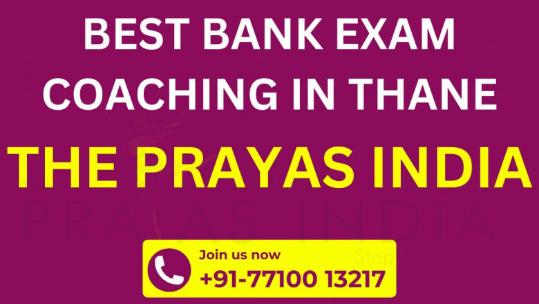 Best Banking Exam Preparation Coaching Institute in Thane
