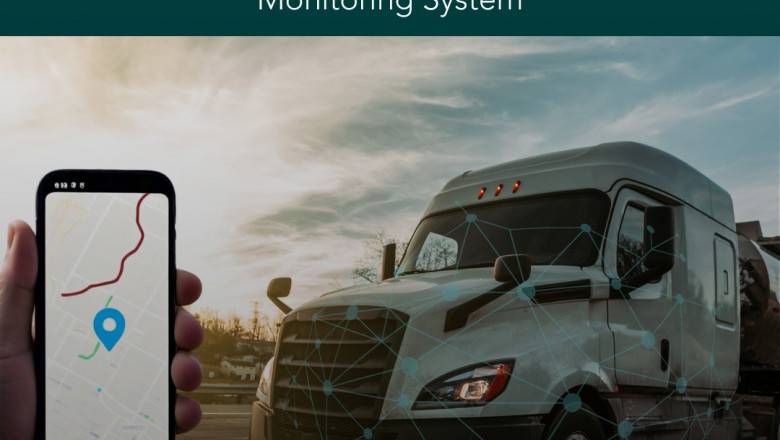 GPS Tracking for Company Vehicles with Camera System in UAE by Tektronix technologies