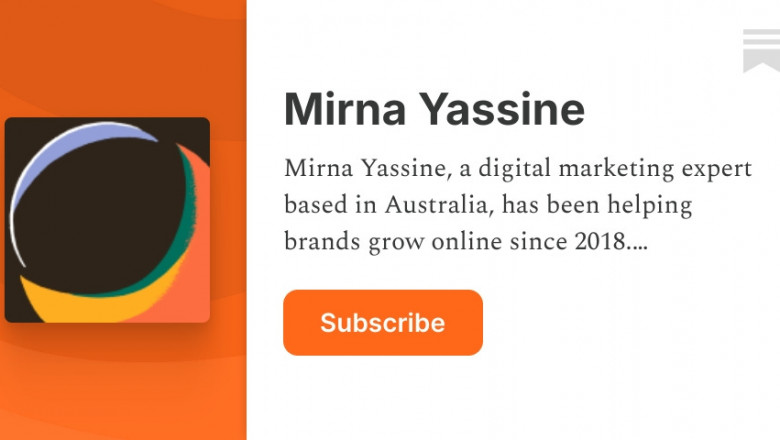Mirna Yassine- A Passionate Digital Innovator with a Heart for People