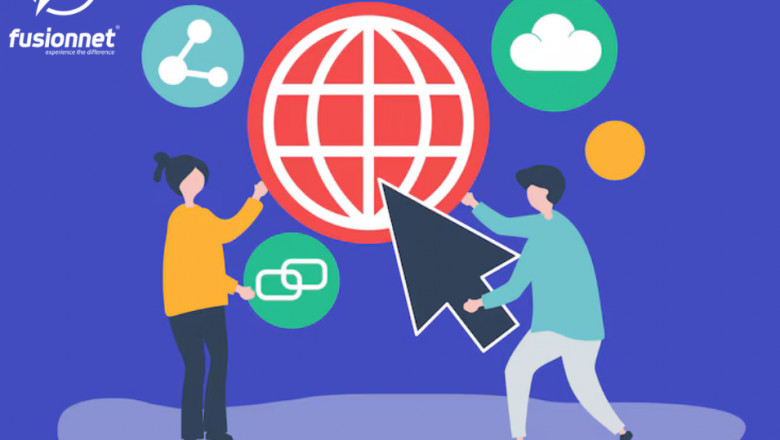 Supercharge Your Internet Experience with Fusionnet – The Top Broadband Service Provider in Noida, Delhi & Ghaziabad