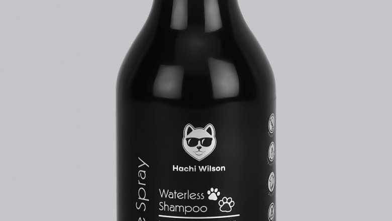 The Ultimate Guide to Premium Dog and Cat Shampoo: Discover Hachi Wilson's Natural Grooming Solutions