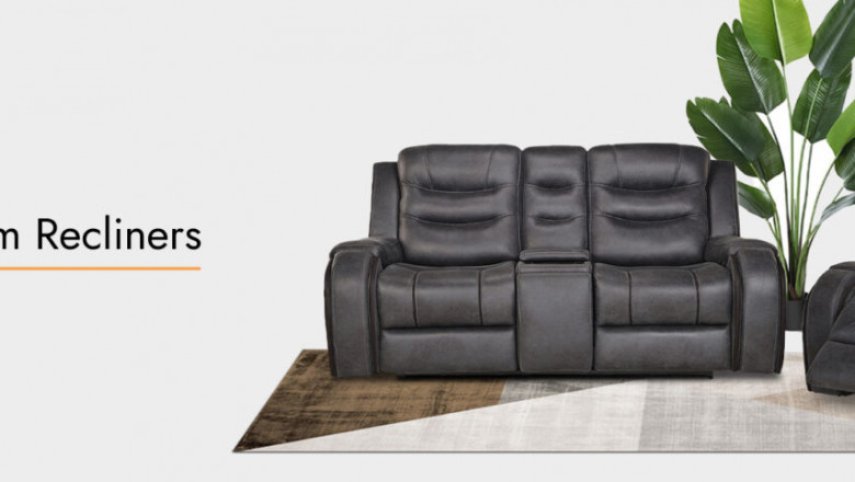 Upgrade Your Living Room with Premium Luxury Recliners from Recliners India