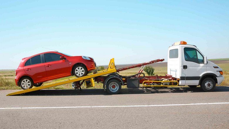The Comprehensive Guide to the Cost of Towing a Car in