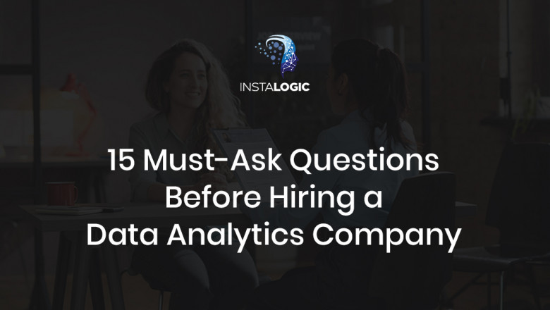 15 Key Questions to Ask Before Hiring a Data Analytics Consulting Firm