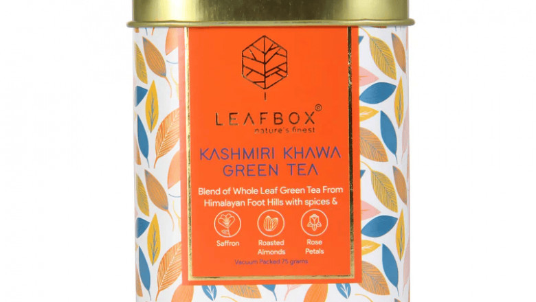 5 Surprising Health Benefits of Drinking Kashmiri Khawa Daily – Leafbox Teas