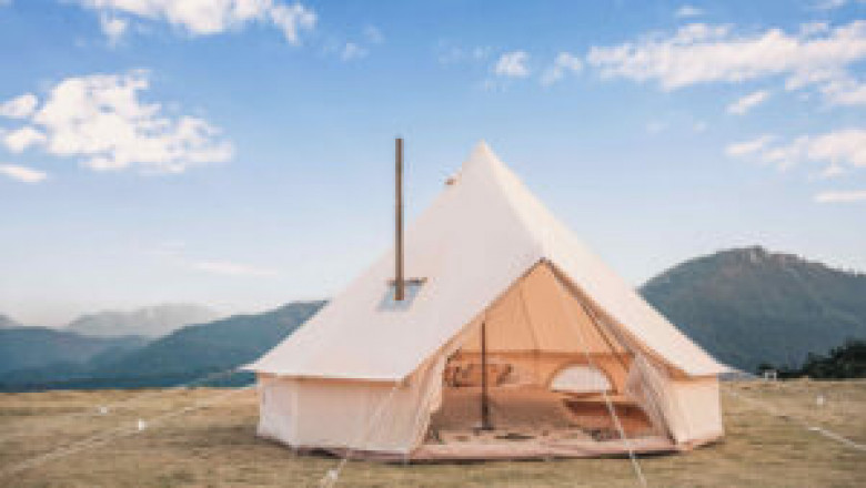7 Best Tents for Glamping That Will Totally Upgrade Your Outdoor Experience