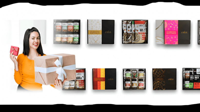 Build a Corporate Gifting Strategy With Your Brand