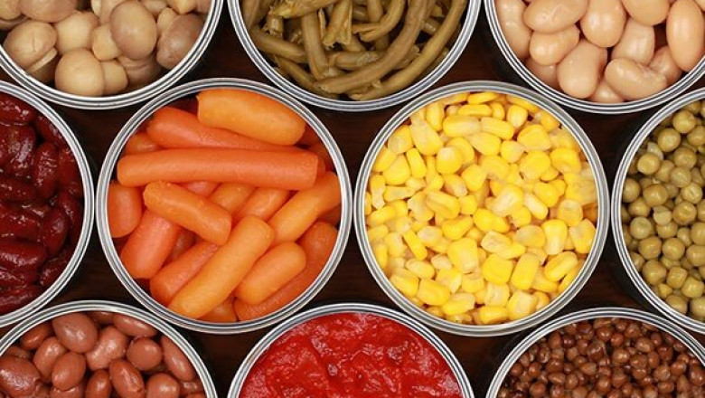Canned Food Market Trends: Opportunities in Health-Conscious and Eco-Friendly Product Development
