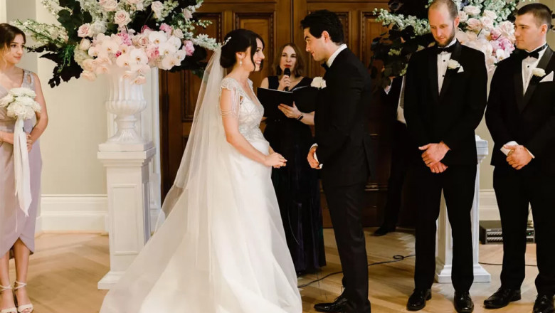 Celebrate Love with an Experienced Melbourne Marriage Celebrant in Australia