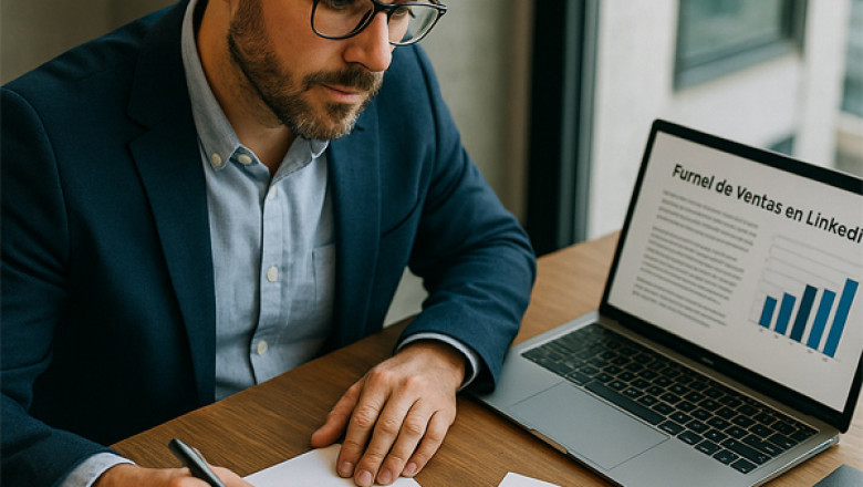 Cómo construir tu funnel de ventas para LinkedIn y captar más clientes