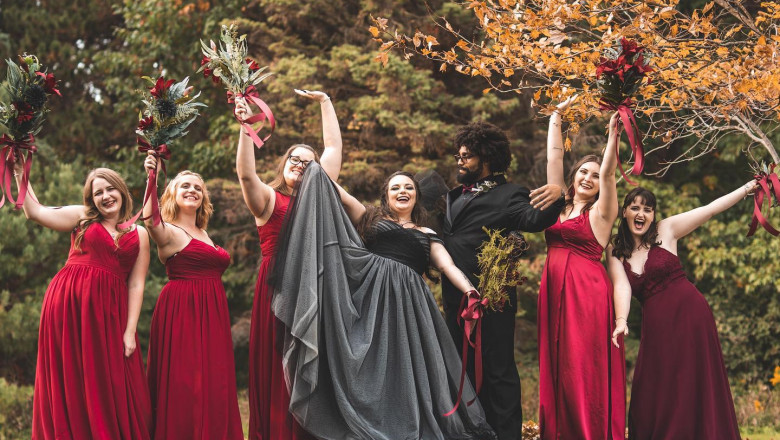 Crafted by Hand, Worn with Love: The Magic of Handmade Wedding Dresses
