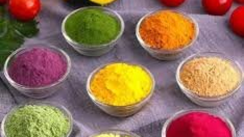 From Synthetic to Plant-Based: How Consumer Preferences Are Transforming the Food Colorants Industry