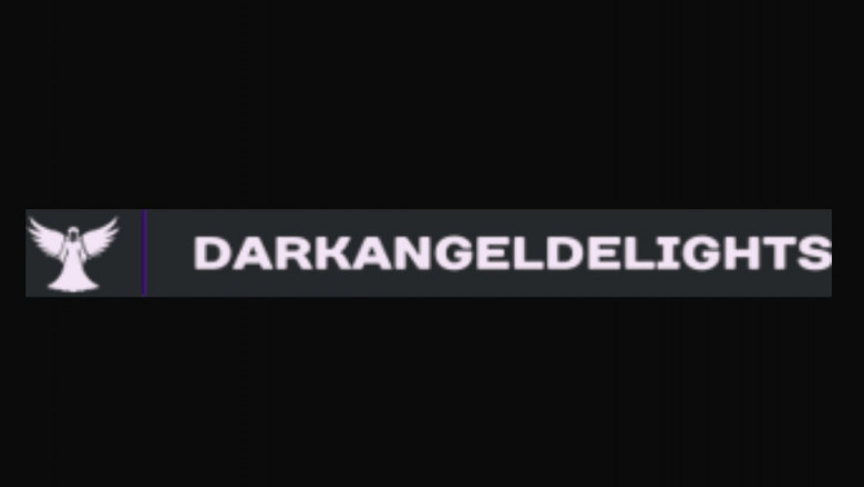 Gothic Elegance Meets Seductive Fantasy at DarkAngelDelights