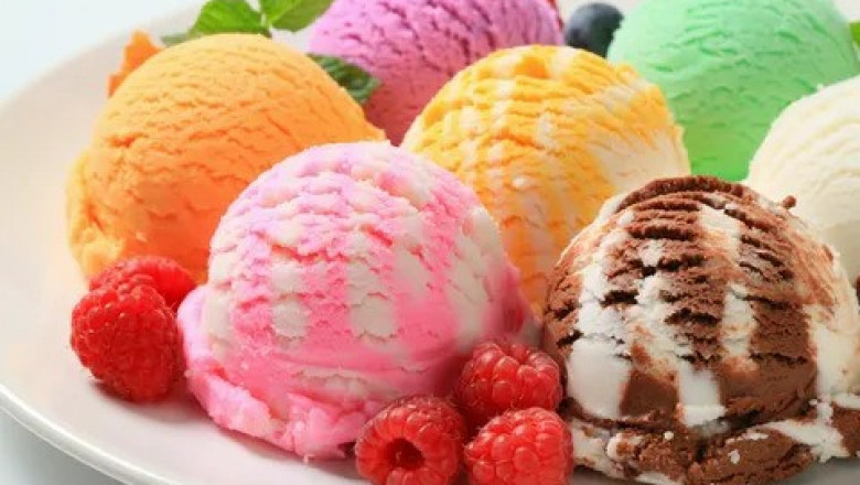 Hire an Ice Cream Van in London with Mr Sher's – Perfect for Any Occasion
